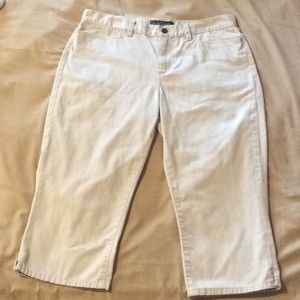 Ralph Lauren Capri pants